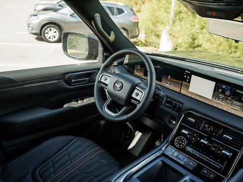 New 2026 Nissan Armada PRO-4X image 16