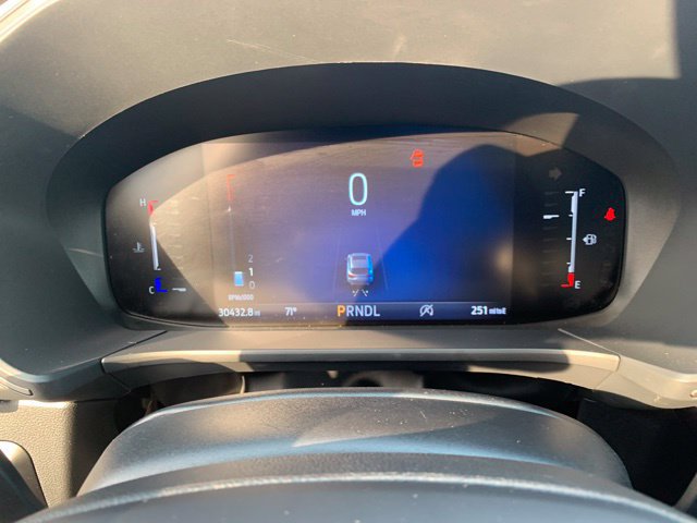Used 2025 Ford Escape Active AWD/4WD image 30