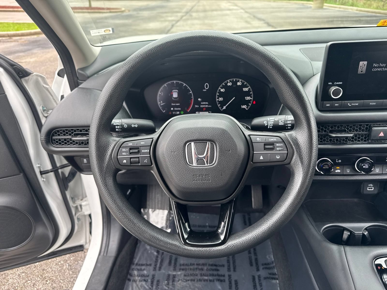 Used 2024 Honda HR-V LX image 16