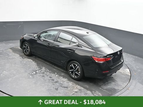 Used 2024 Nissan Sentra SV FWD image 44