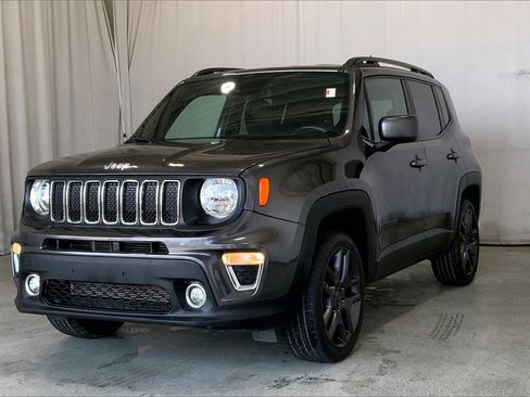 Used 2021 Jeep Renegade Latitude w/ Convenience Group image 2