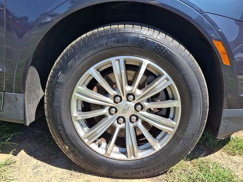 Used 2019 Cadillac XT5 Luxury AWD/4WD image 8