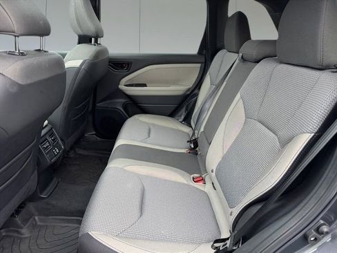 Certified 2025 Subaru Forester Premium image 9