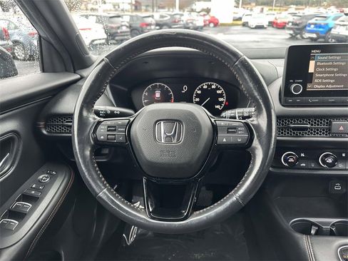 Certified 2023 Honda HR-V Sport image 11