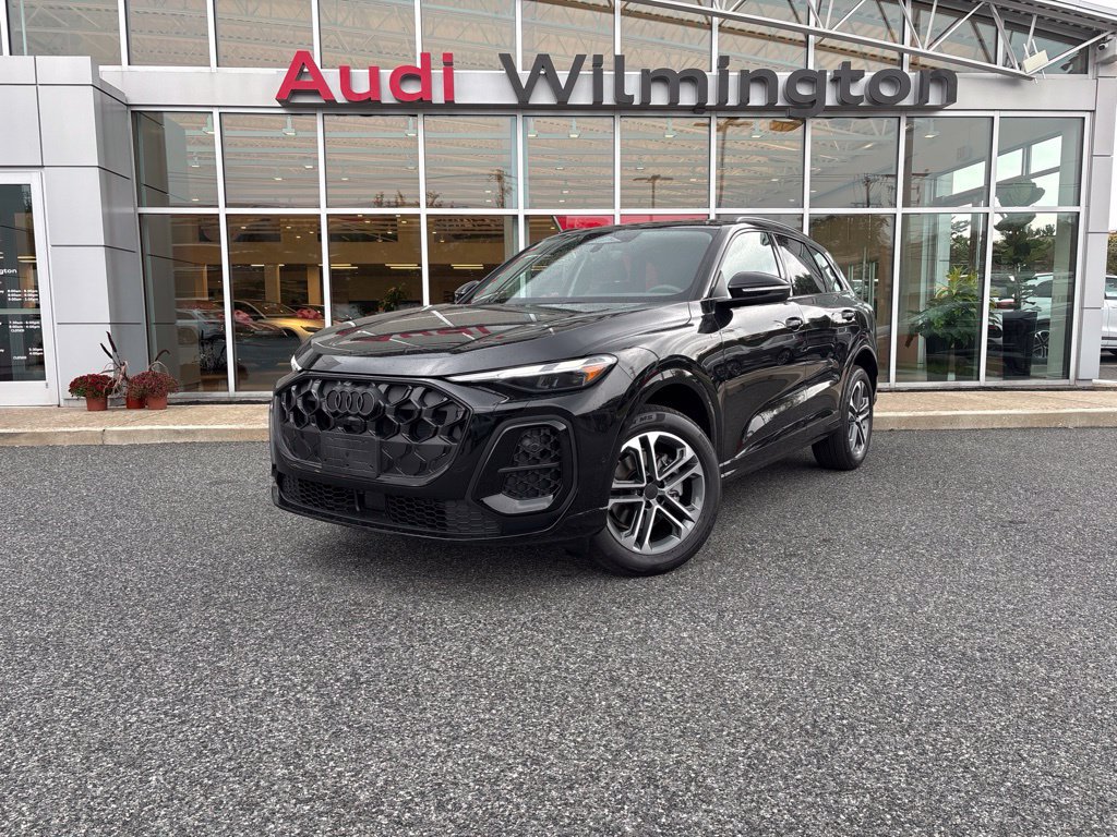 New 2026 Audi Q5 2.0T AWD/4WD image 1