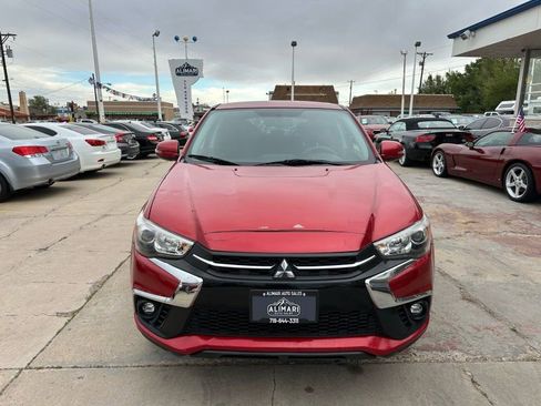 Used 2019 Mitsubishi Outlander Sport ES AWD/4WD image 2