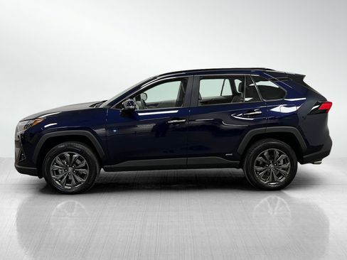 Used 2023 Toyota RAV4 Limited image 3