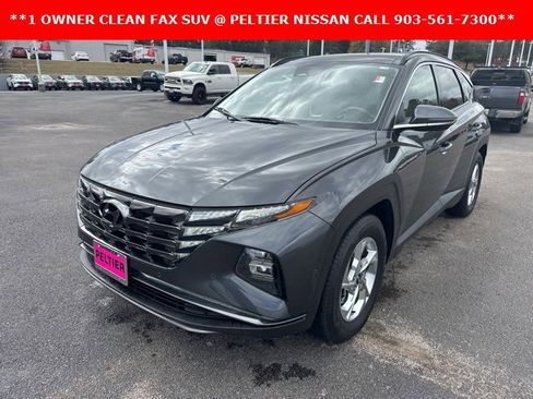 Used 2024 Hyundai Tucson Limited image 7
