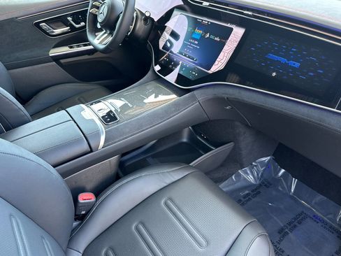 New 2025 Mercedes-Benz EQE AMG 4MATIC SUV image 38