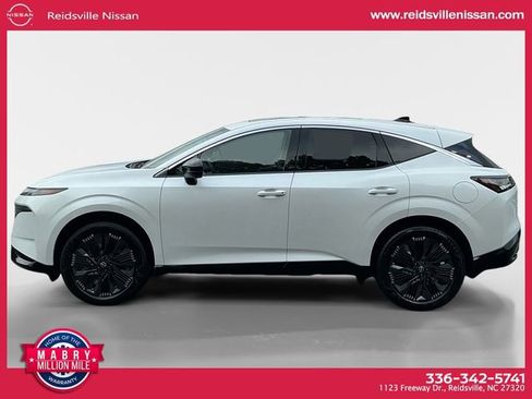 New 2026 Nissan Murano Platinum w/ Cargo Package image 3