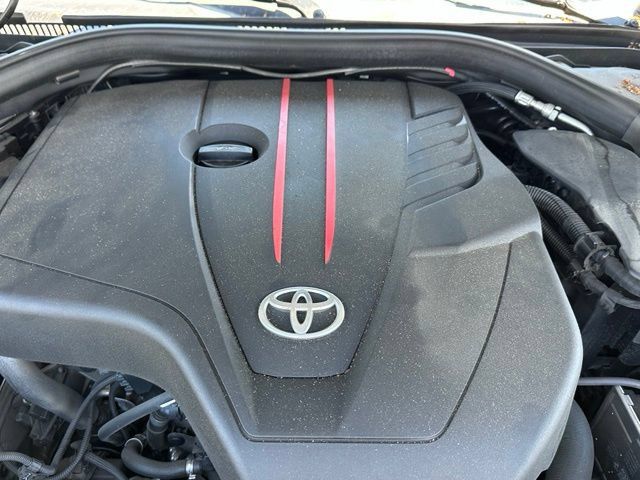 Used 2021 Toyota Supra w/ Safety & Technology Package RWD image 9