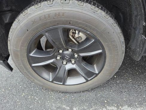 Used 2022 RAM 1500 Big Horn image 25