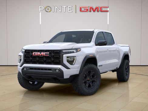 New 2025 GMC Canyon Elevation w/ Convenience Package image 12
