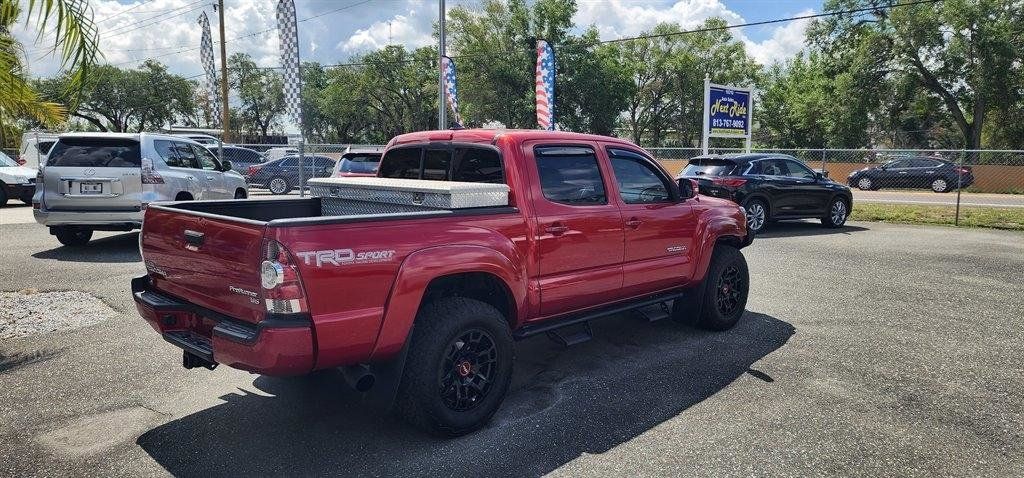 Used 2015 Toyota Tacoma PreRunner w/ TRD Sport Package RWD image 17