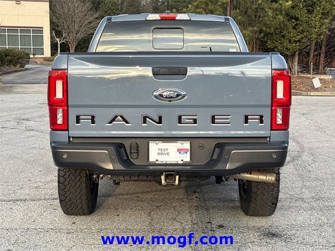 Certified 2023 Ford Ranger XLT w/ Tremor Off-Road Package image 25