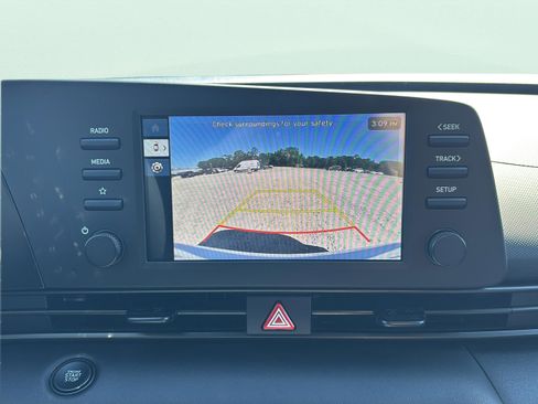 New 2026 Hyundai Elantra Sport FWD image 16
