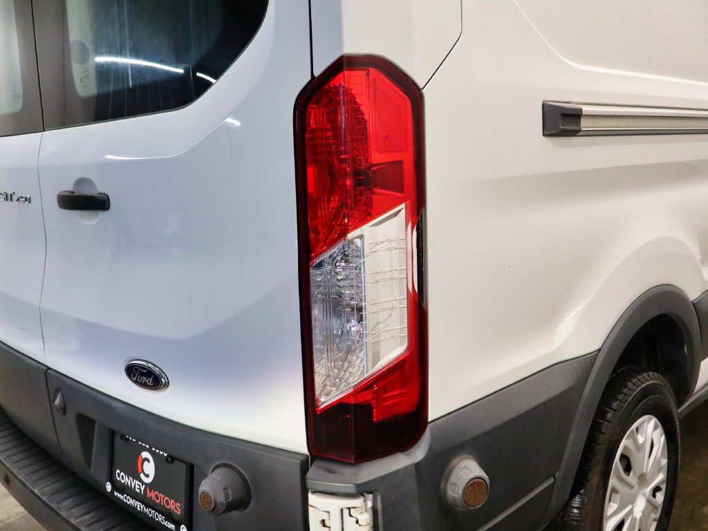 Used 2015 Ford Transit 250 148 Medium Roof RWD image 11