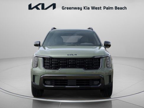 New 2026 Kia Sorento X-Line EX image 2