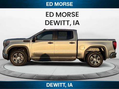 New 2026 GMC Sierra 1500 Pro w/ Pro Value Package image 2