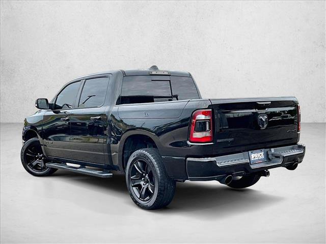 Used 2020 RAM 1500 Big Horn AWD/4WD image 12