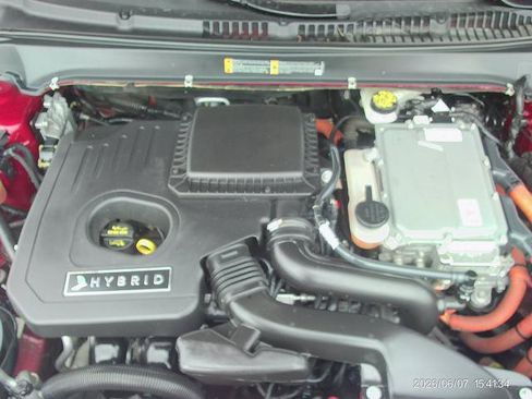Used 2014 Lincoln MKZ Hybrid w/ Equipment Group 202A Reserve FWD image 9