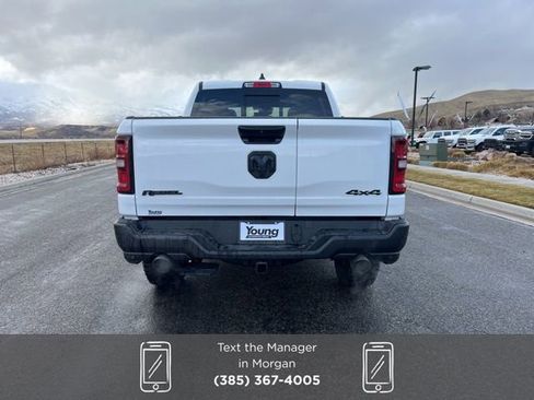 New 2026 RAM 1500 Rebel w/ Rebel Level 2 Equipment Group image 5