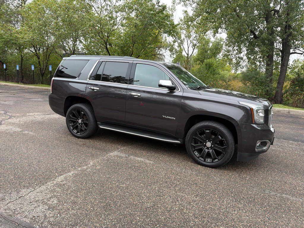 Used 2018 GMC Yukon SLE AWD/4WD image 13