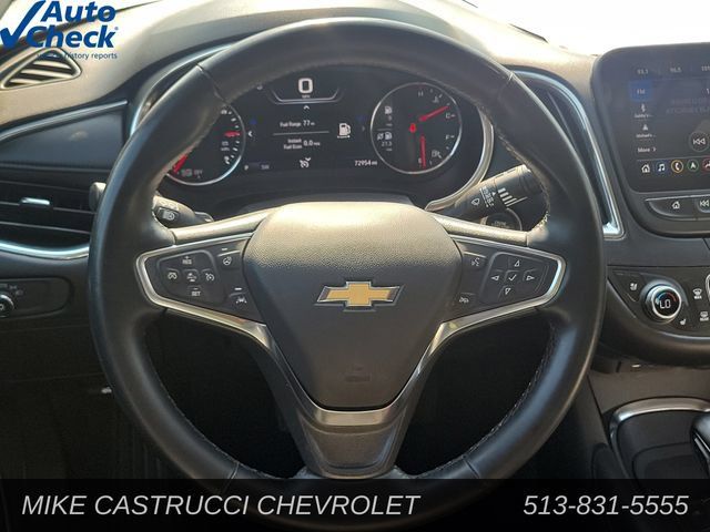 Used 2024 Chevrolet Malibu LT FWD image 12