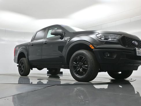 Certified 2023 Ford Ranger XL w/ Equipment Group 101A High image 48