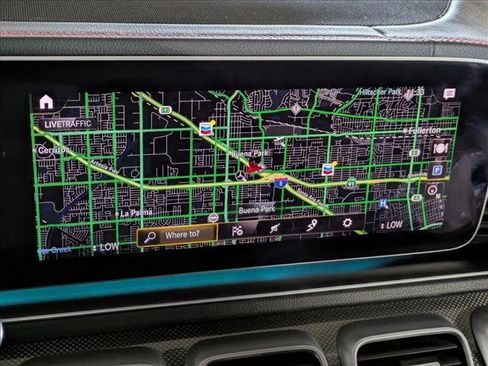 Used 2022 Mercedes-Benz GLE 53 AMG AMG GLE 53 image 17