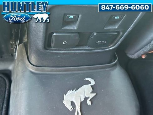 Used 2021 Ford Bronco Outer Banks image 15