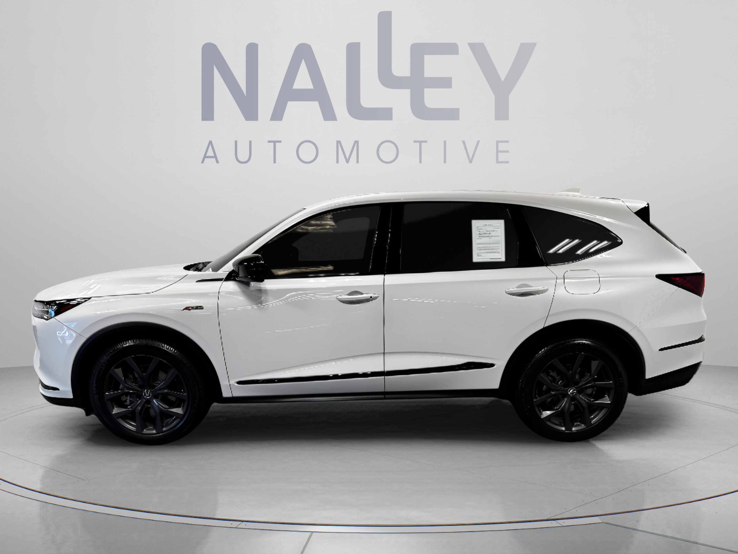 Certified 2023 Acura MDX A-Spec AWD/4WD image 2
