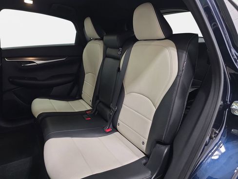 Certified 2023 INFINITI QX55 Luxe w/ Cargo Package AWD/4WD image 11