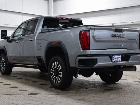 Used 2024 GMC Sierra 3500 Denali Ultimate image 6