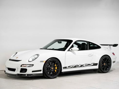 Used 2008 Porsche 911 GT3 RS RWD image 7