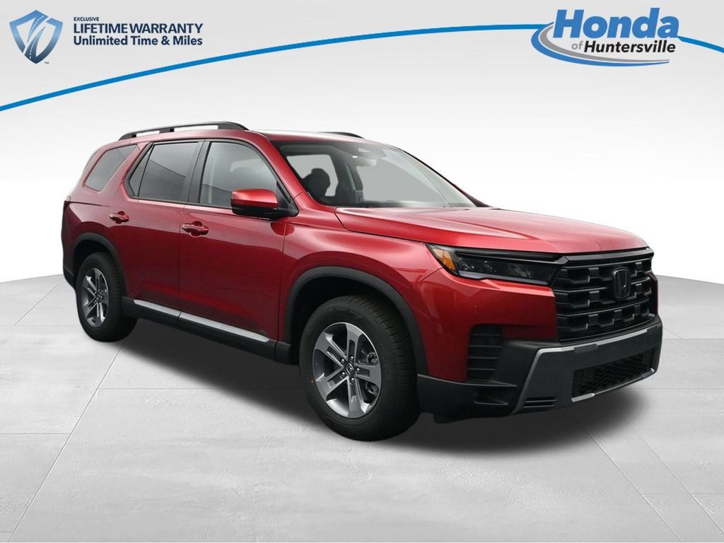 New 2026 Honda Pilot EX-L image 6