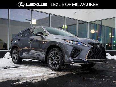 Certified 2022 Lexus RX 350 F Sport