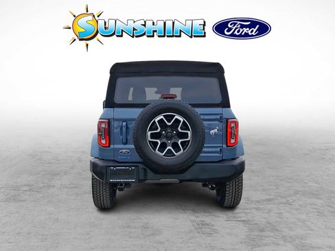 Certified 2023 Ford Bronco Outer Banks image 5
