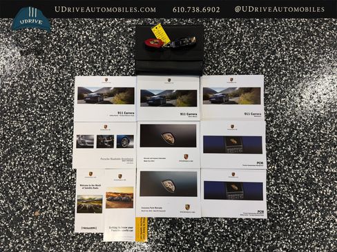 Used 2012 Porsche 911 Carrera S RWD image 59