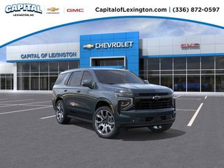 New 2026 Chevrolet Tahoe RST w/ RST Capability Package video 1