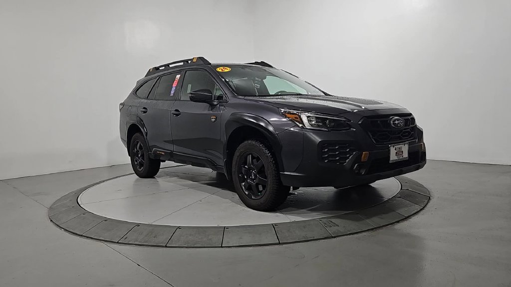 Certified 2024 Subaru Outback Wilderness AWD/4WD image 9