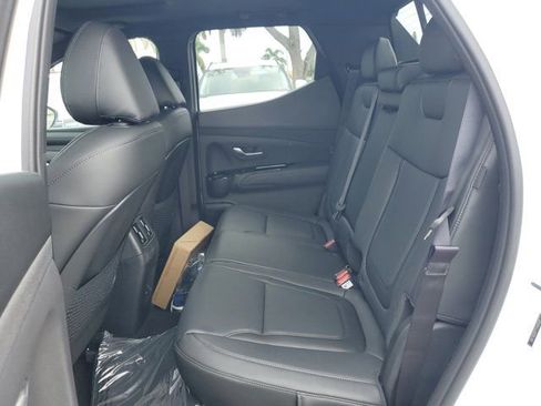 New 2026 Hyundai Santa Cruz Limited AWD/4WD image 8
