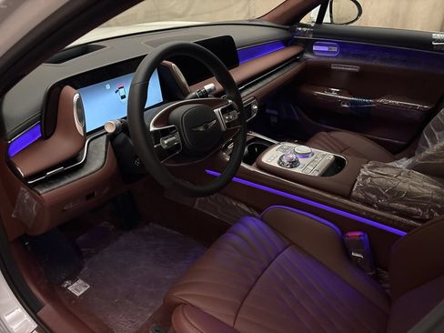 New 2026 Genesis G90 3.5T AWD/4WD image 13