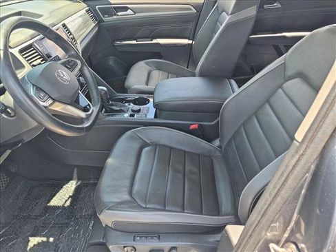 Used 2021 Volkswagen Atlas SEL Premium AWD/4WD image 16