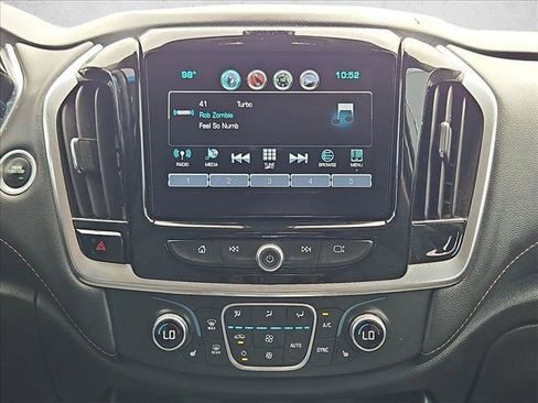 Certified 2019 Chevrolet Traverse LT FWD image 20