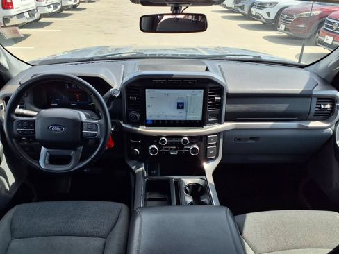 Used 2024 Ford F150 XLT w/ Mobile Office Package AWD/4WD image 12