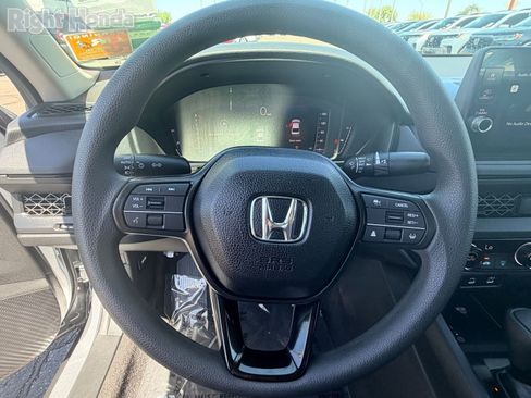 Certified 2026 Honda Accord LX image 18