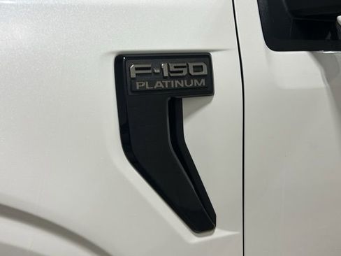 Used 2024 Ford F150 Platinum w/ FX4 Off-Road Package image 29