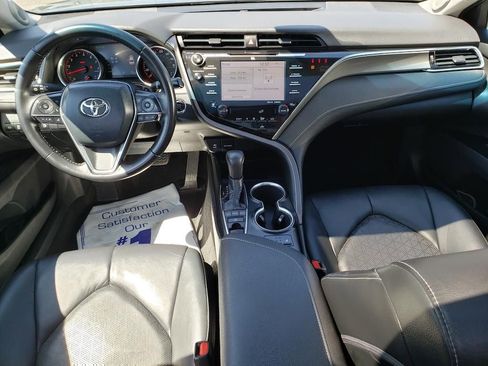 Used 2018 Toyota Camry XSE w/ Audio Package image 13