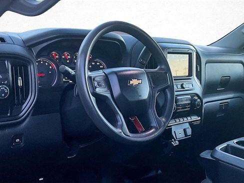 Used 2019 Chevrolet Silverado 1500 W/T w/ WT Convenience Package image 17